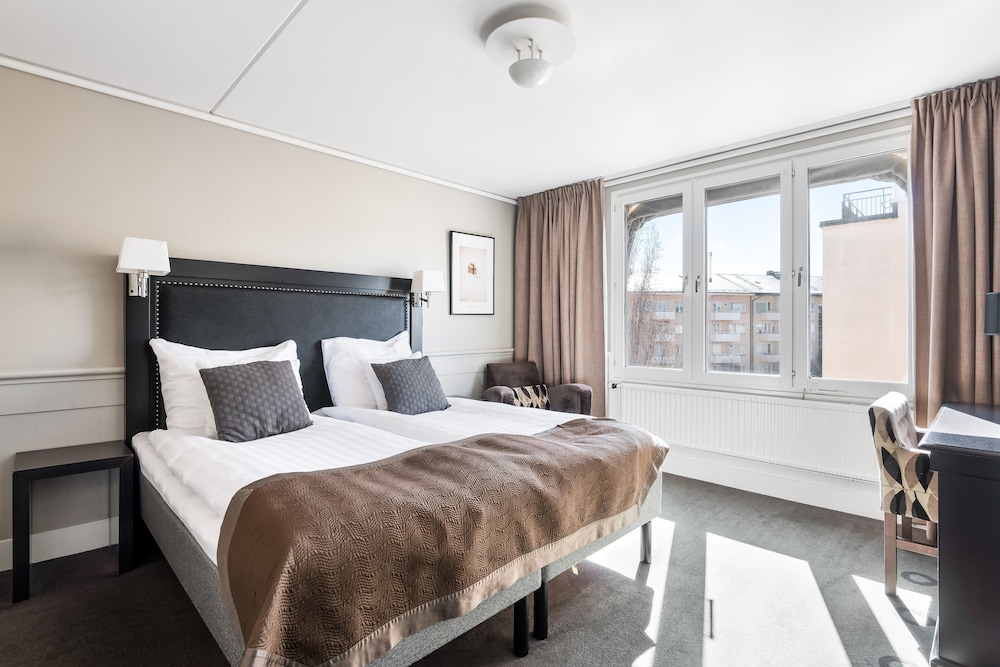 Standard Room, 2 Twin Beds