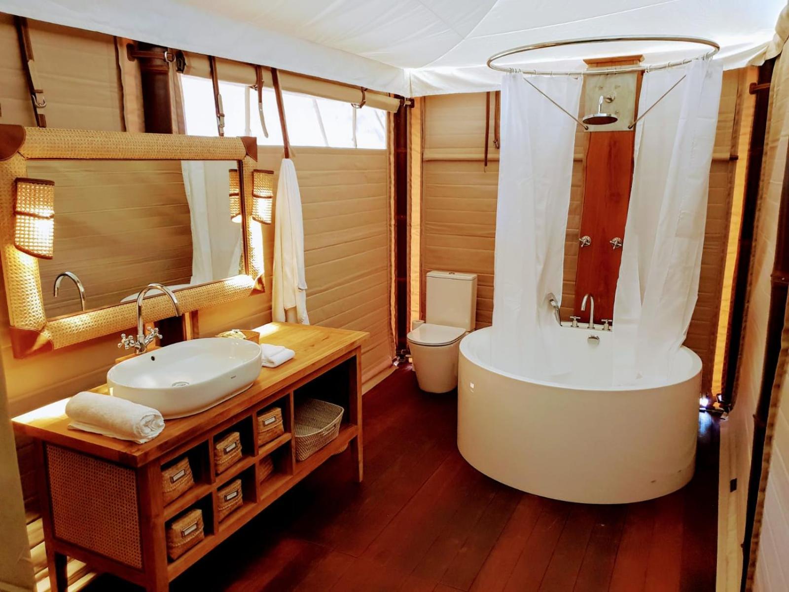 Glamping Tent - Adult Only & No Pets Allowed photo 1