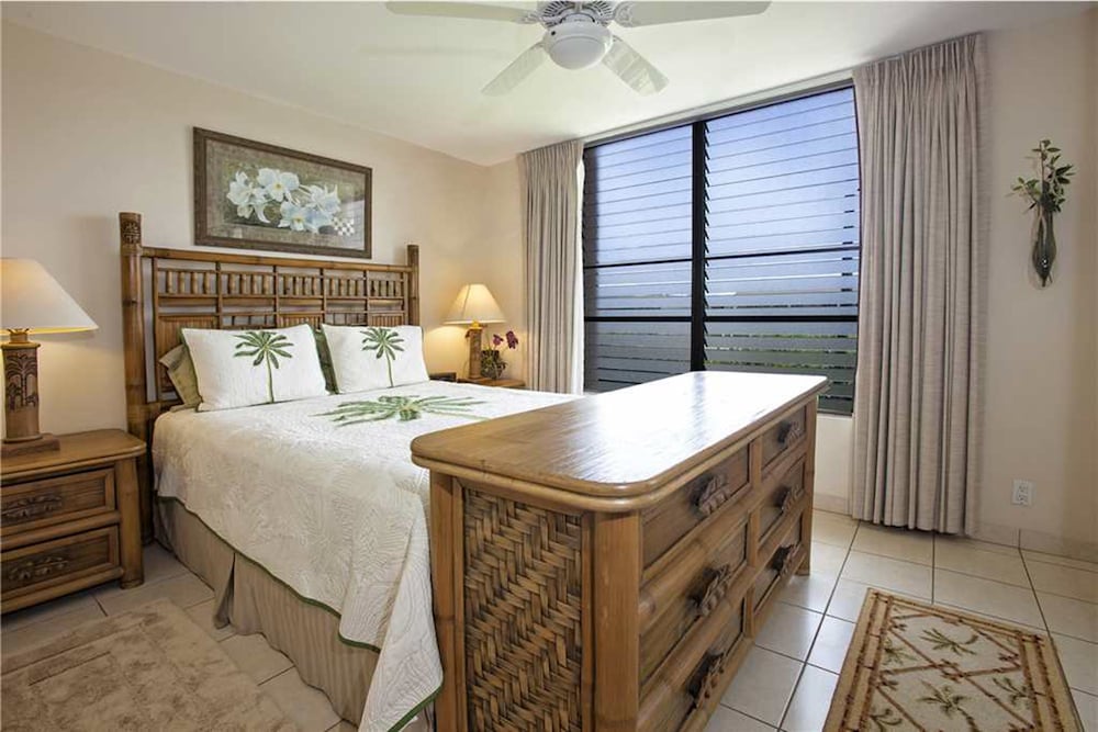 Suite, 2 camere da letto, 2 bagni, vista giardino