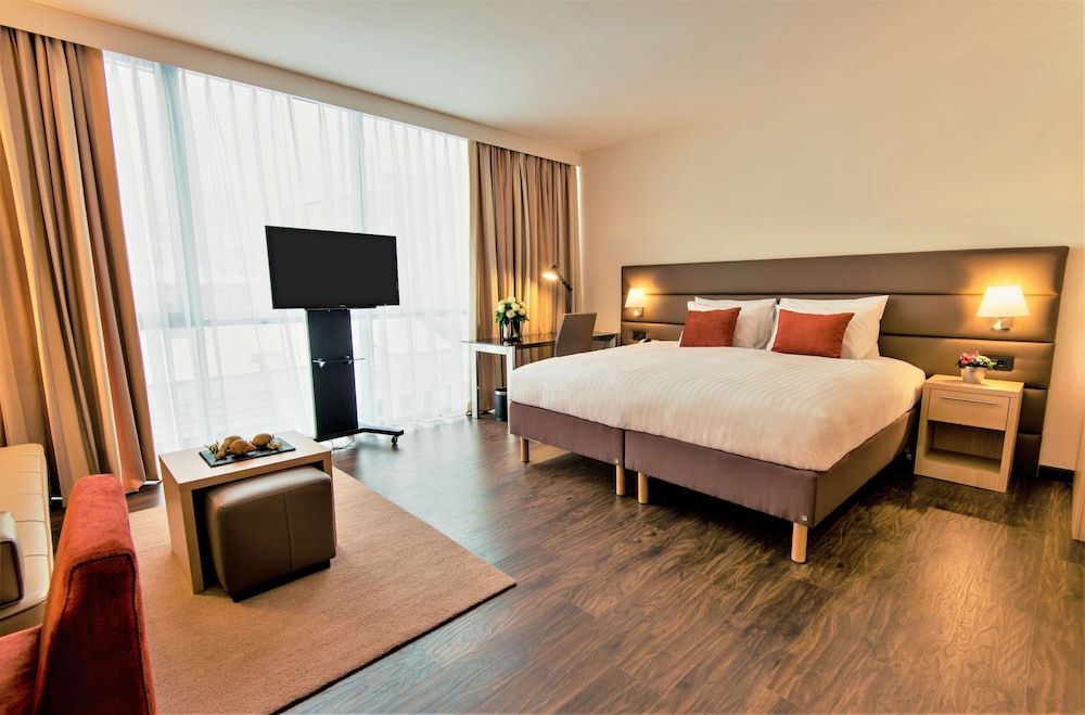 Studio, 1 King Bed with Sofa bed, City View photo 3
