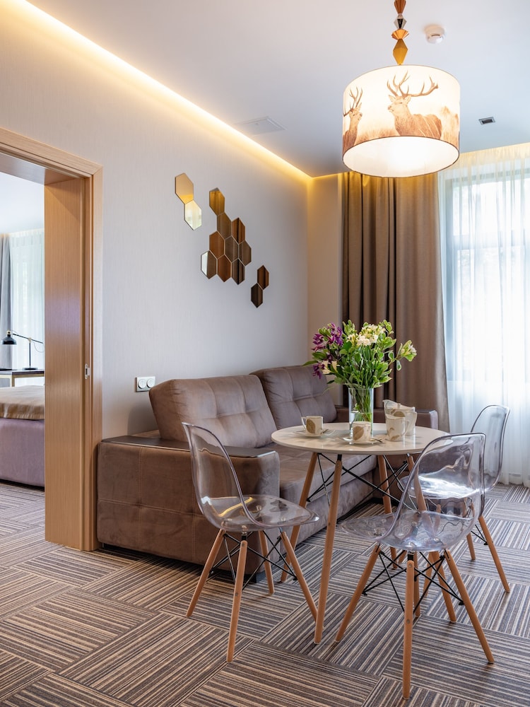 Family Suite, 1 Bedroom photo 1