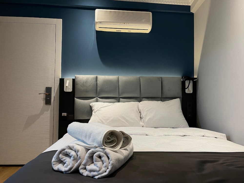 Economy Double Room Single Use, 1 Bedroom photo 1
