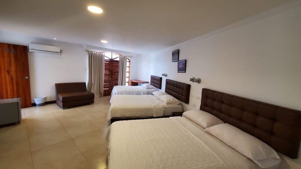 Comfort Quadruple Room photo 2