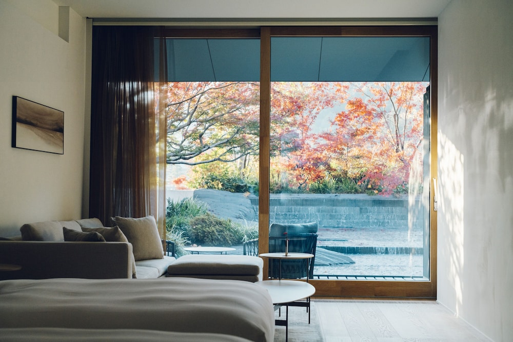Twin Room, Balcony, Garden View