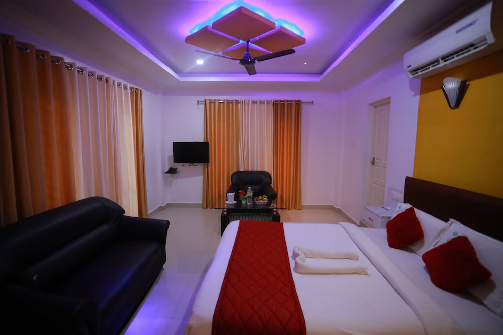Deluxe Double Room photo 3