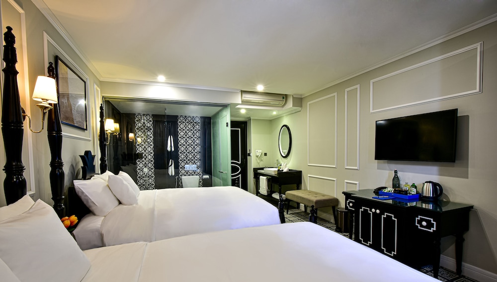 Deluxe Twin Room - Photo 5