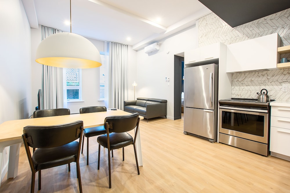 Apartment, 1 Bedroom with Bunk Beds (LC309)