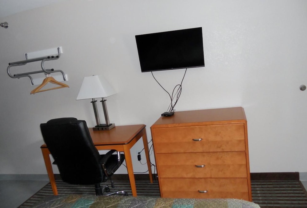 Standard Single Room, 1 Queen Bed, Accessible photo 3