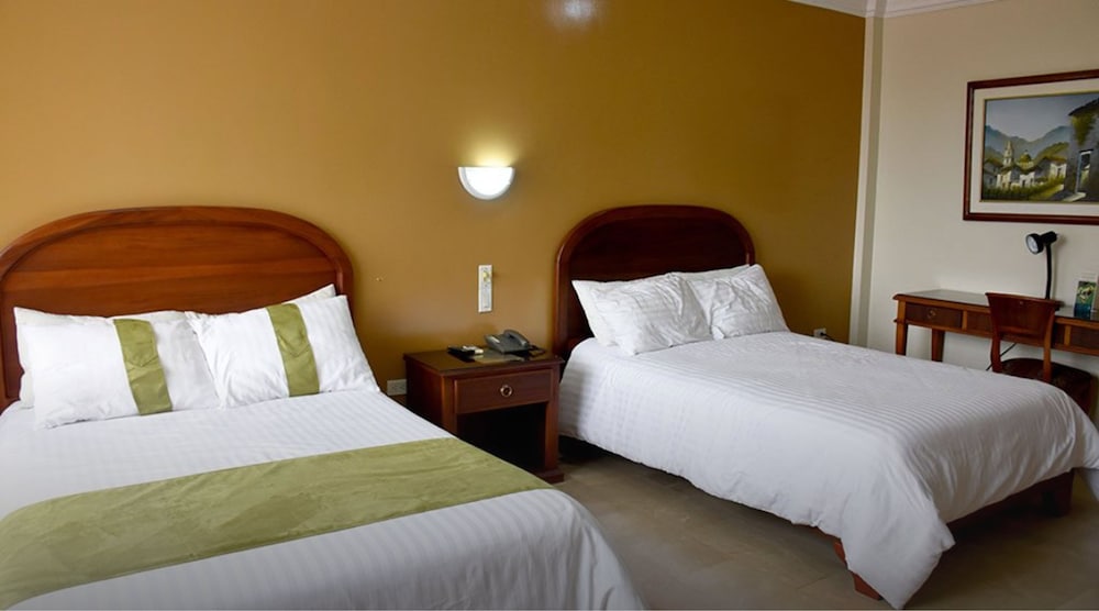 Standard Quadruple Room, 1 Bedroom