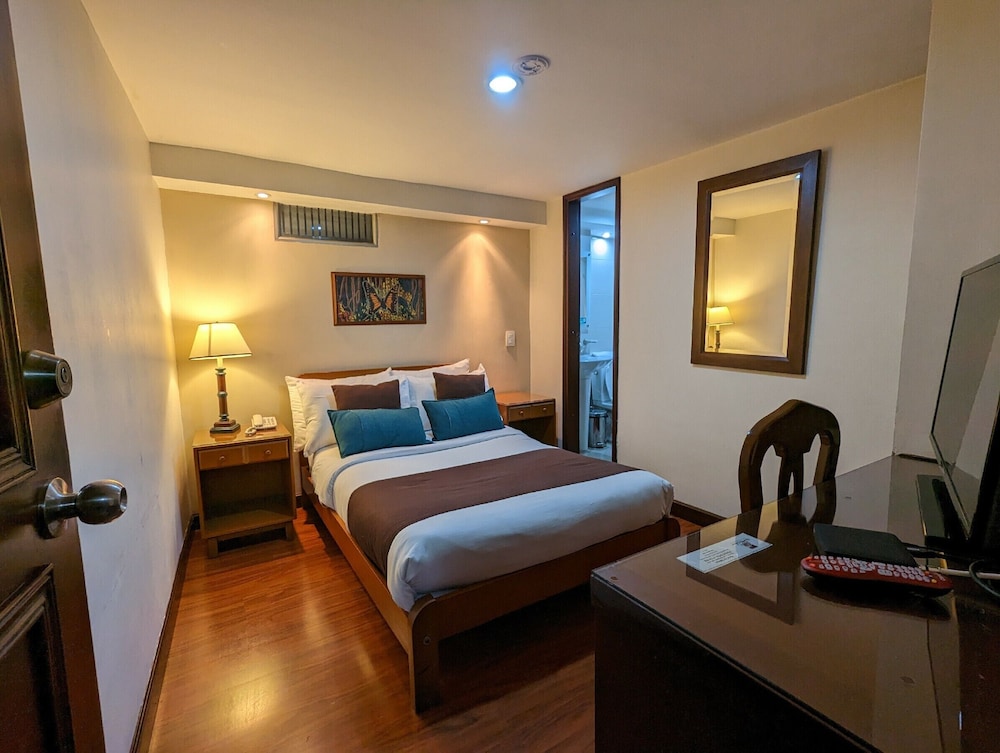 Basic Room, 1 Large Twin Bed