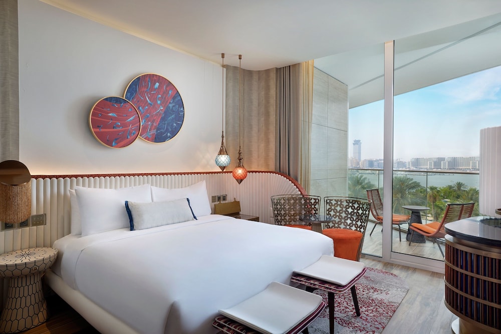 Premier Room, 1 King Bed, Sea View