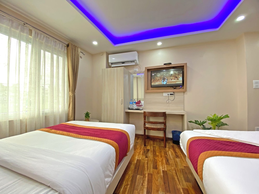 Deluxe Quadruple Room