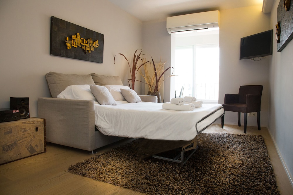 Apartment, 1 Double Bed with Sofa bed photo 3
