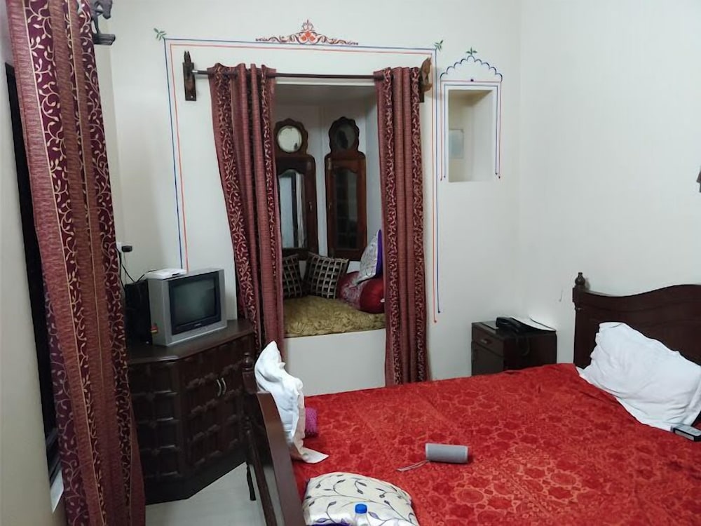 Deluxe Double Room, Balcony, City View