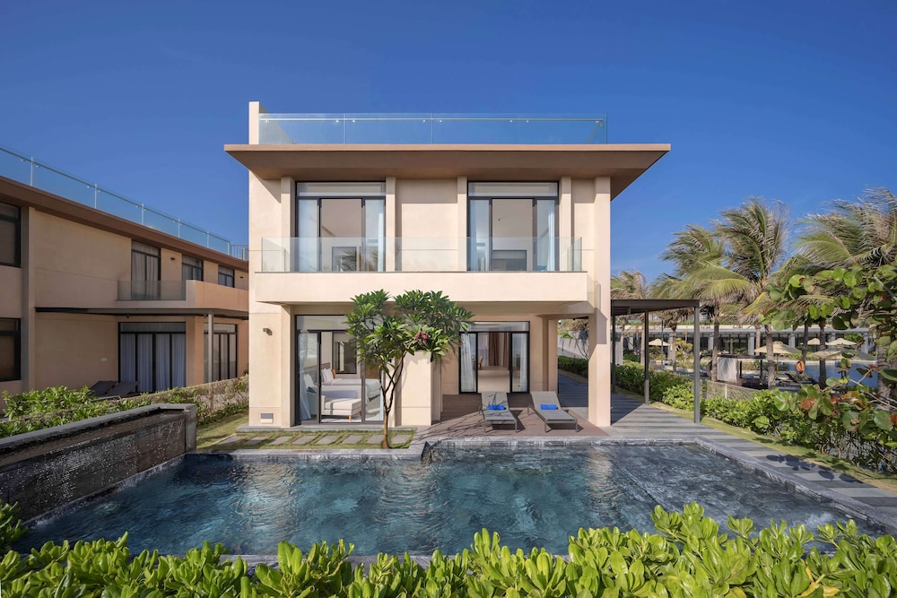 Deluxe Villa, 3 Bedrooms, Private Pool, Garden View