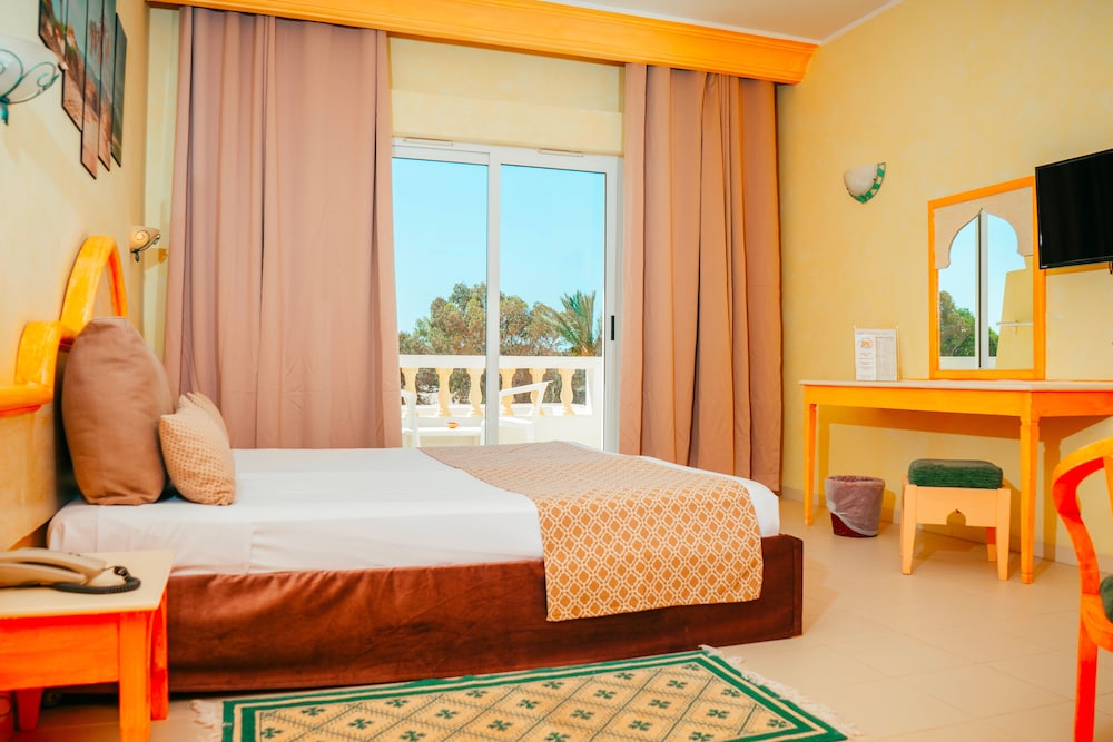 Standard Double Room, Balcony