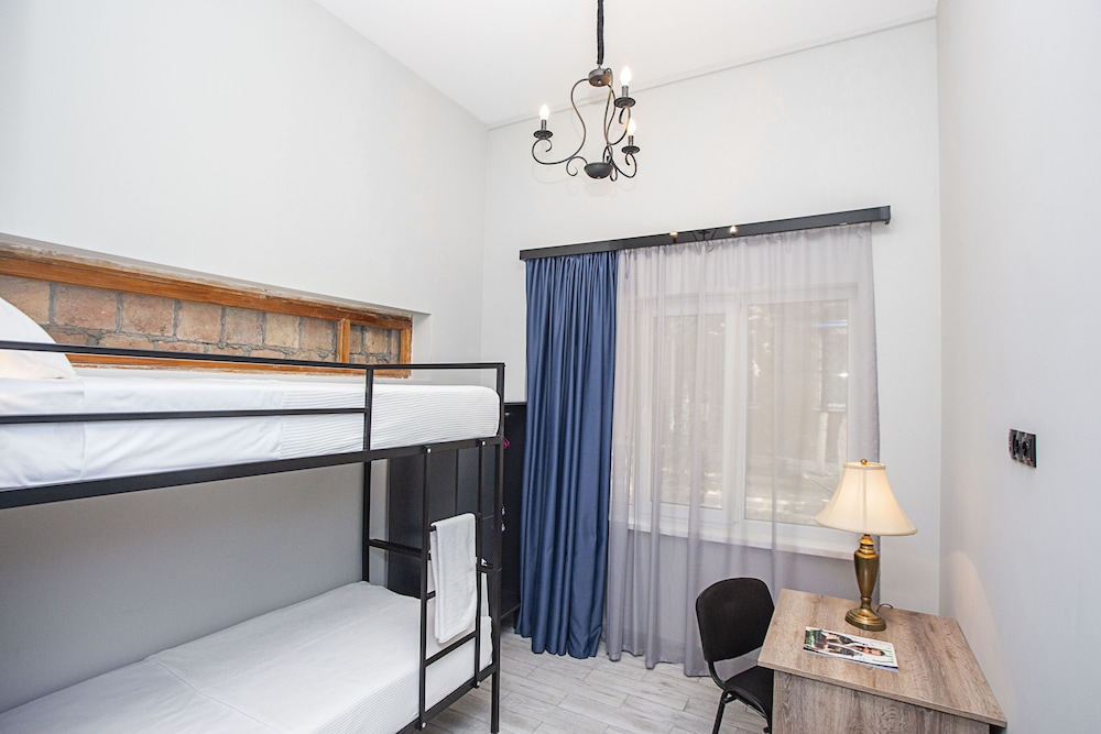Bed In 2-Bed Shared Dormitory Room