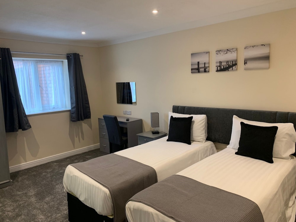 Standard Room, 2 Twin Beds, Non Smoking photo 3