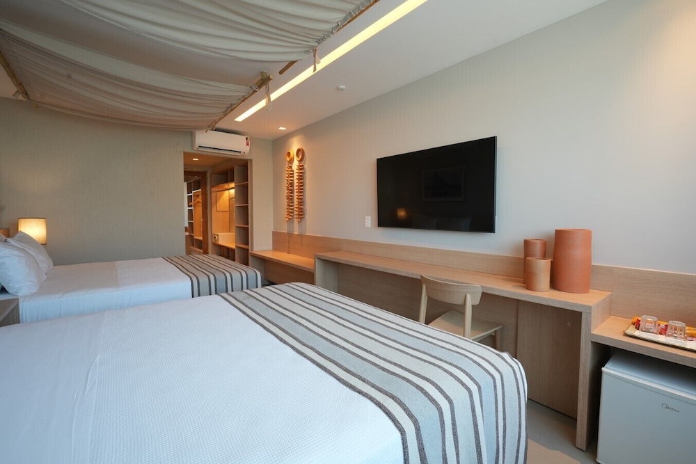 Premium Side Sea View