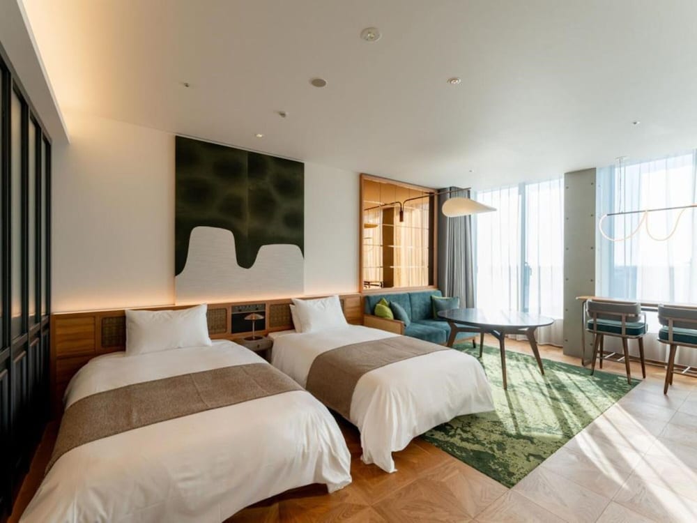 Superior Room, Non Smoking (Universal Suite Room)