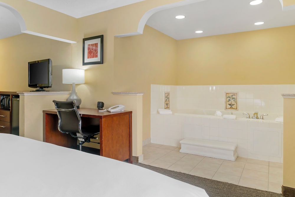 Deluxe Suite, 1 King Bed, Non Smoking photo 1