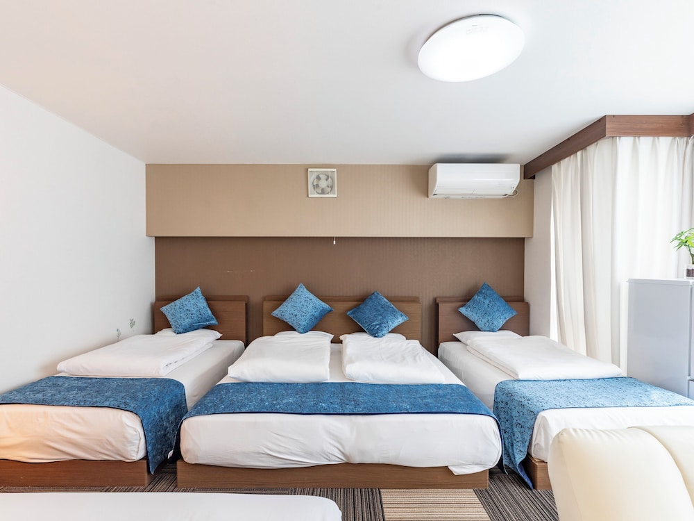 [Non Smoking] River View Room (Up to 6 People)