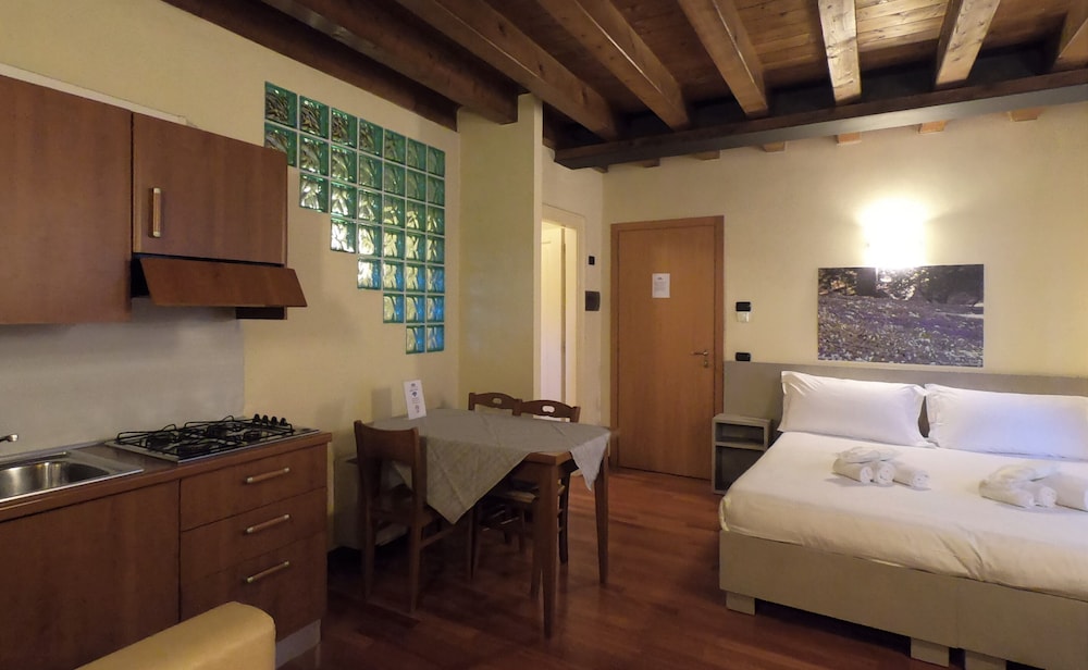 Basic Studio, Jetted Tub (con Parco Termale - 2 pax) - Photo 7
