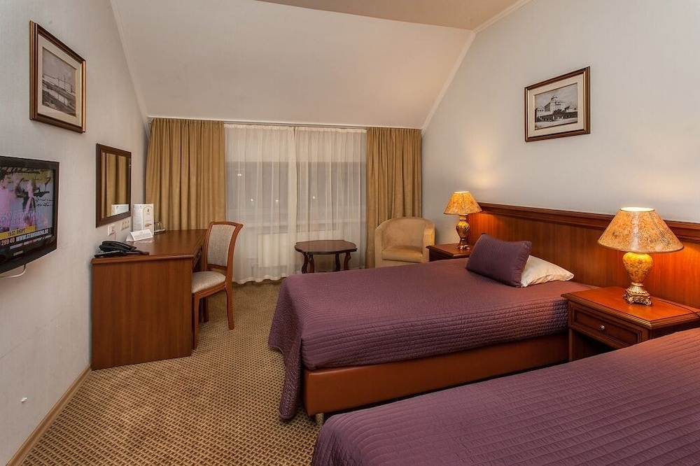 Standard Twin Room photo 1