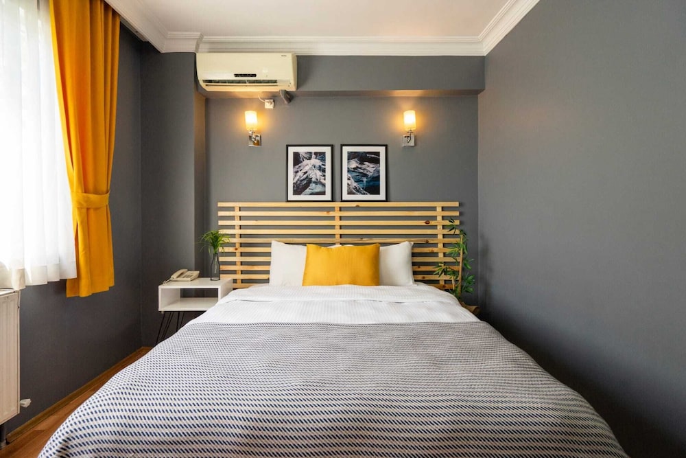 Deluxe Double Or Twin Room, Sea View photo 3