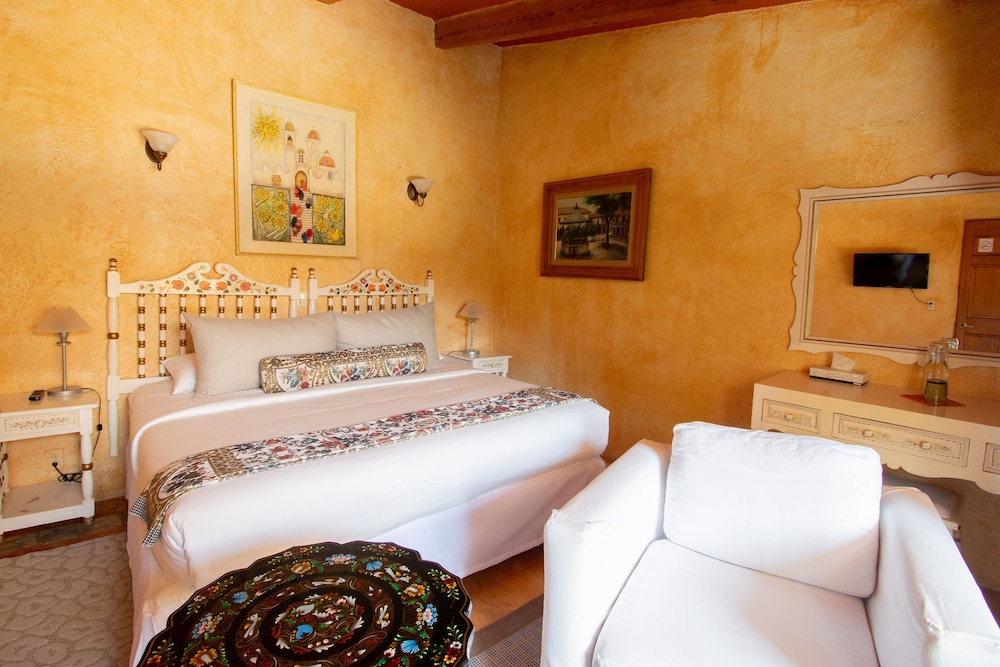 Habitacion Blanca