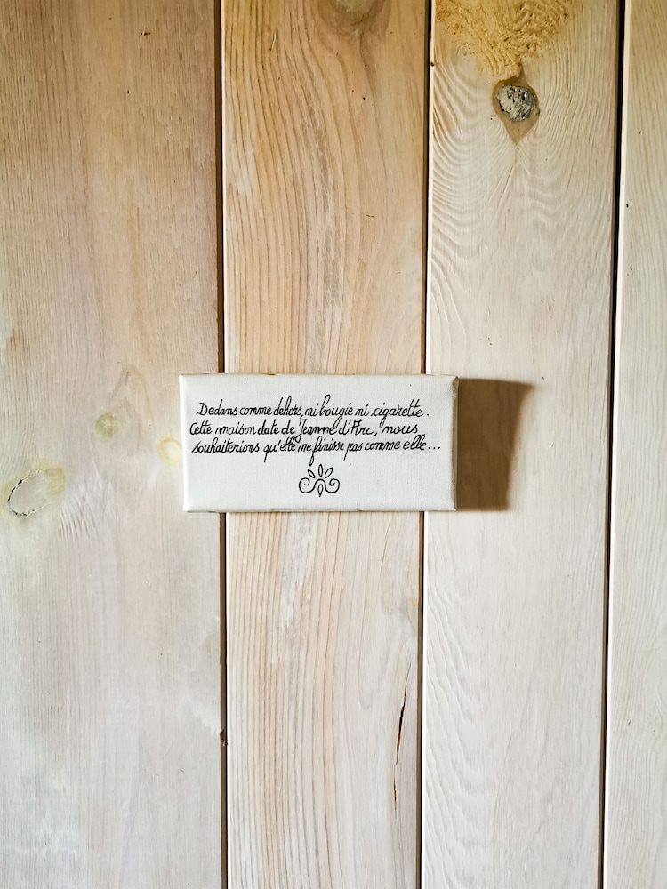 Quadruple Room (La Cazelle) photo 3