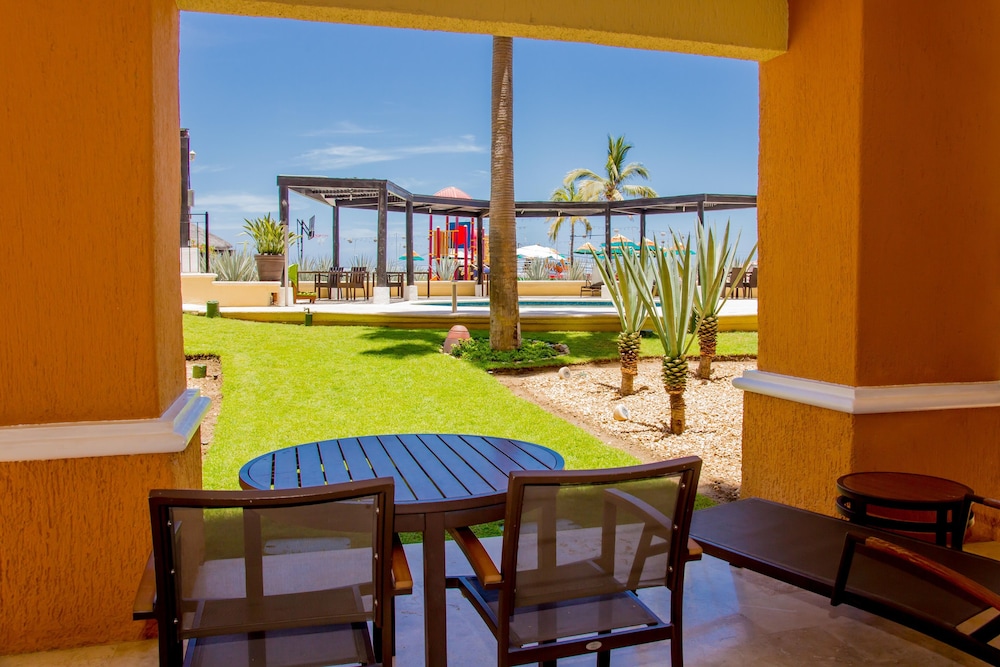 One Bedroom Suite Garden  All Inclusive