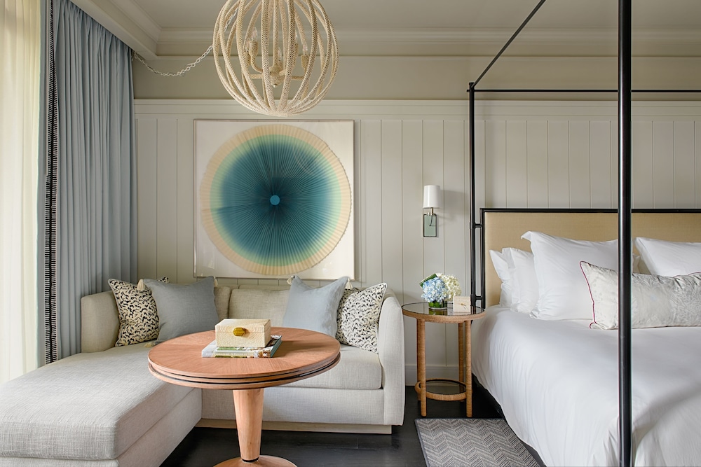 Studio, 1 King Bed, Ocean View