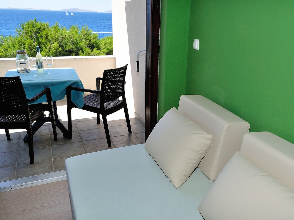 Family Quadruple Room, Sea View photo 2