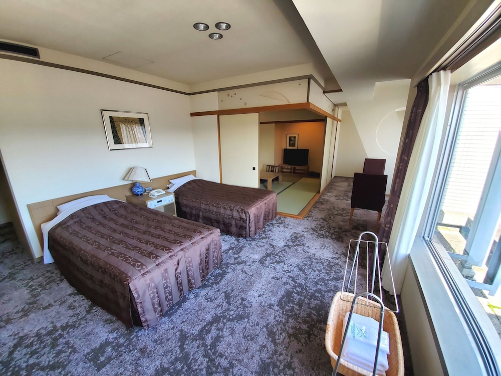 Japanese Western Style Room, Non Smoking photo 2