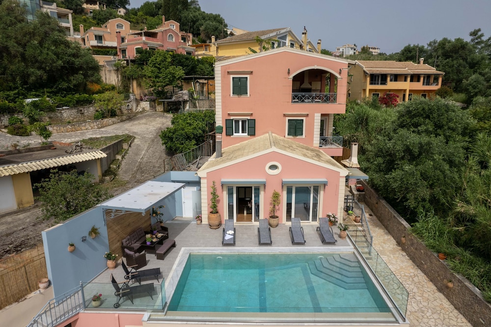 Villa Jewel Private Pool in Corfu Island, Billede 30