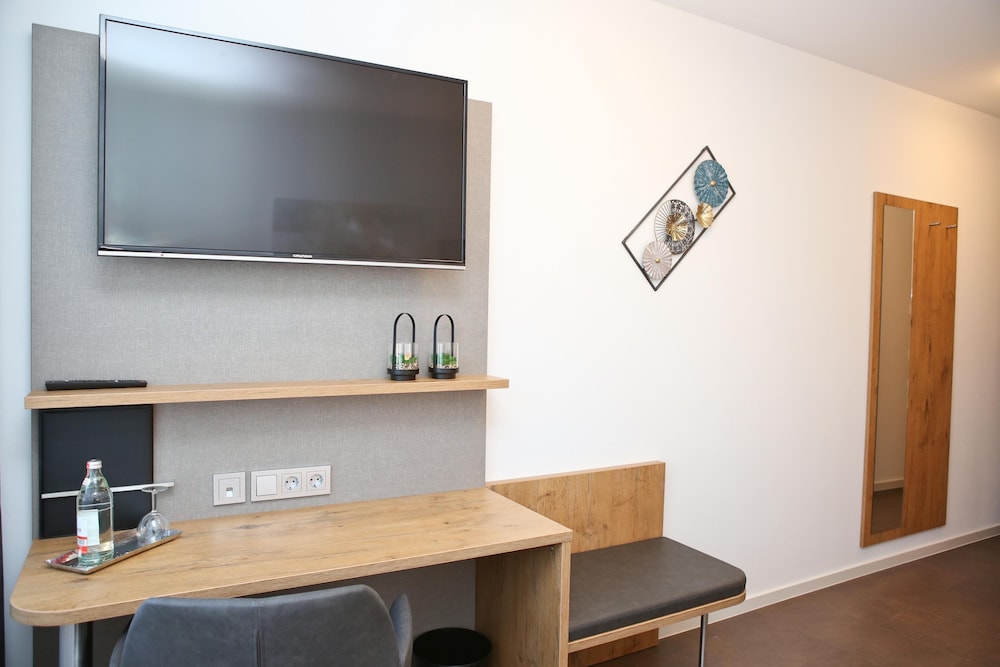 Comfort Single Room
