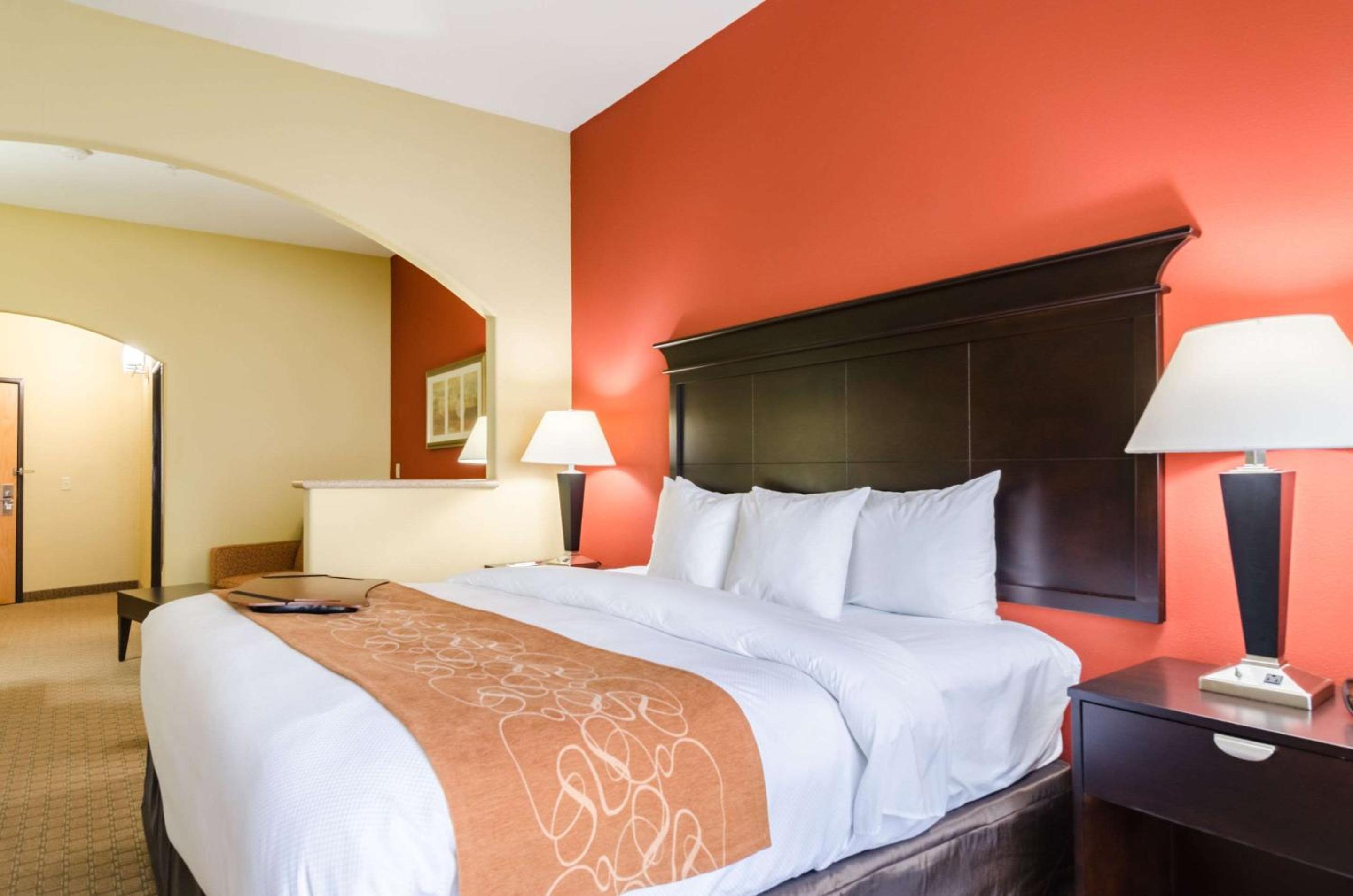 Executive King Suite - Non-Smoking - Photo 14