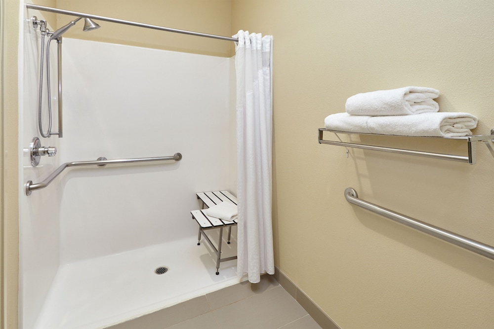 Suite, 1 King Bed, Accessible (Roll-In Shower) - Photo 3