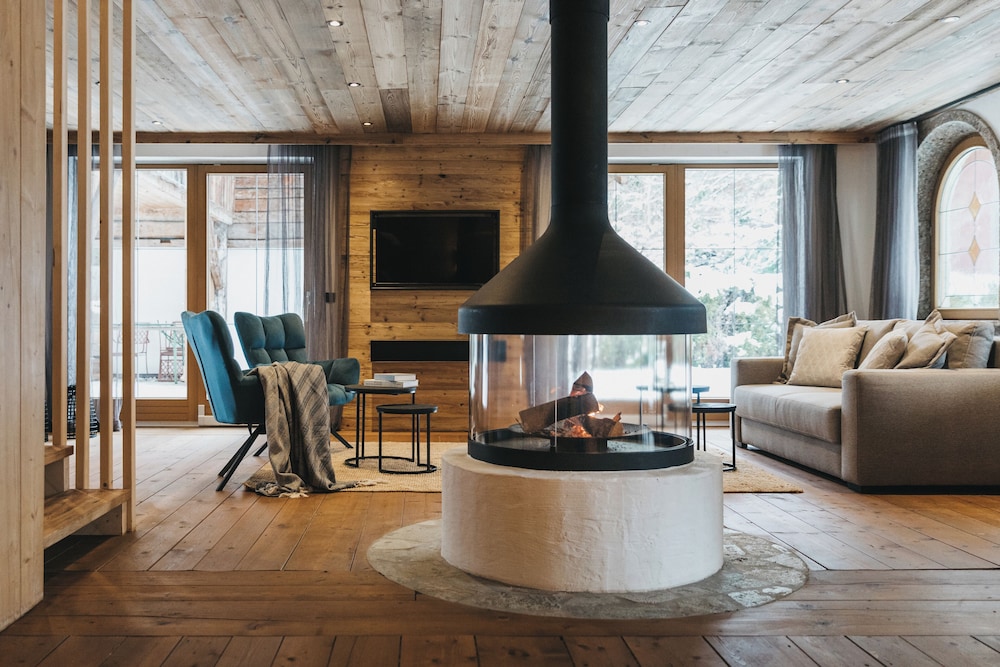 Chalet mit privater Sauna photo 1