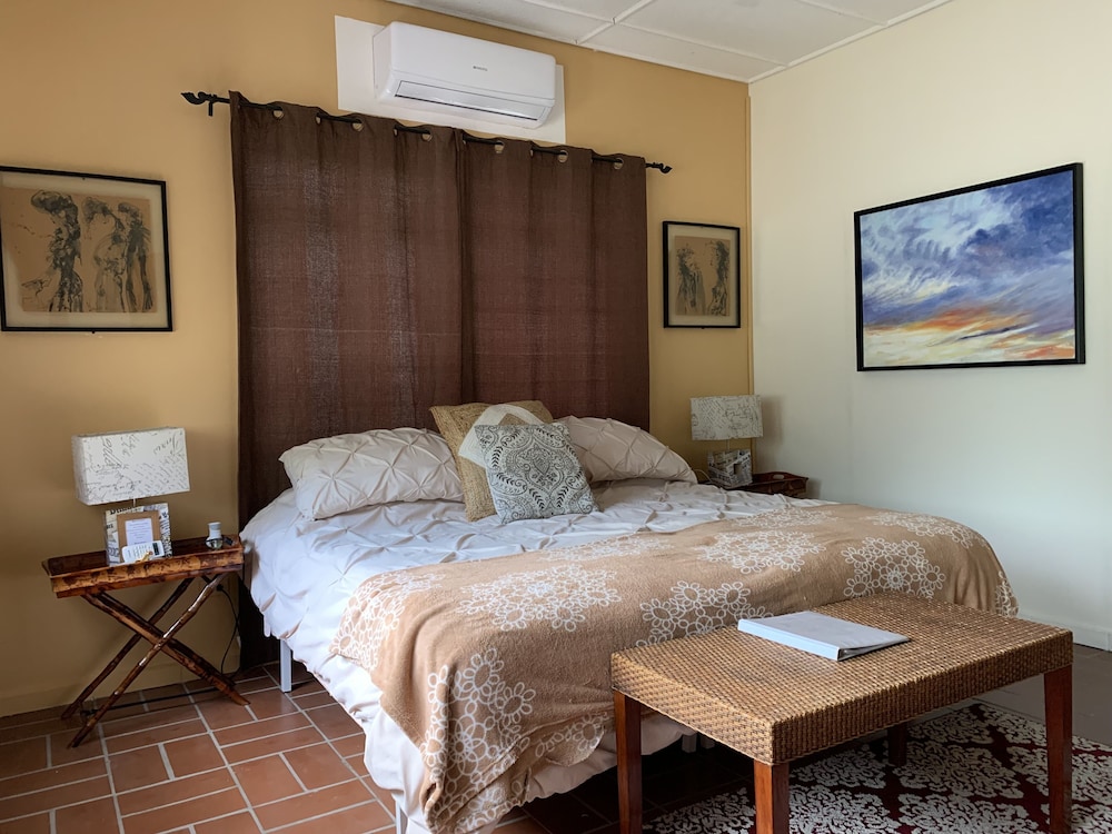 Comfort Room, Private Bathroom, Garden Area