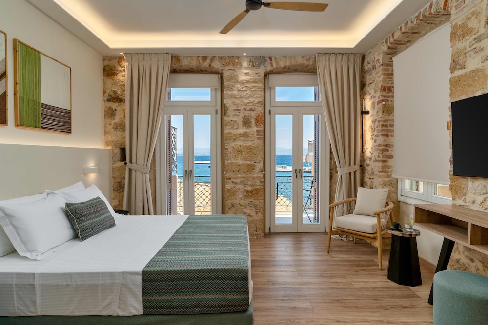 Superior Double Room, Balcony, Sea View photo 1