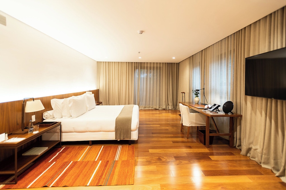 Suite Junior com Varanda