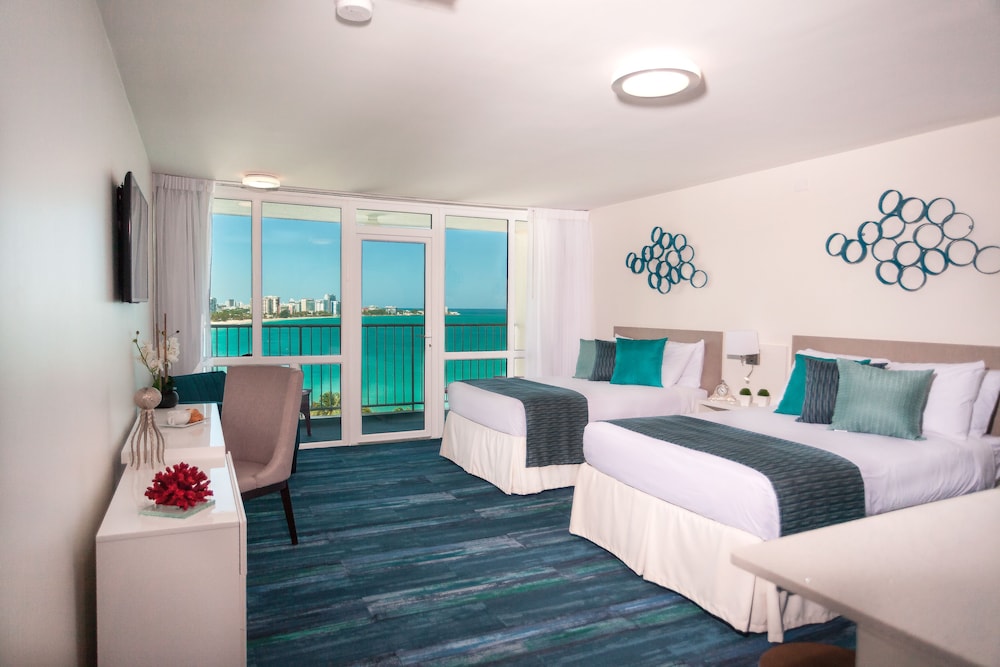 Deluxe Studio, Ocean View