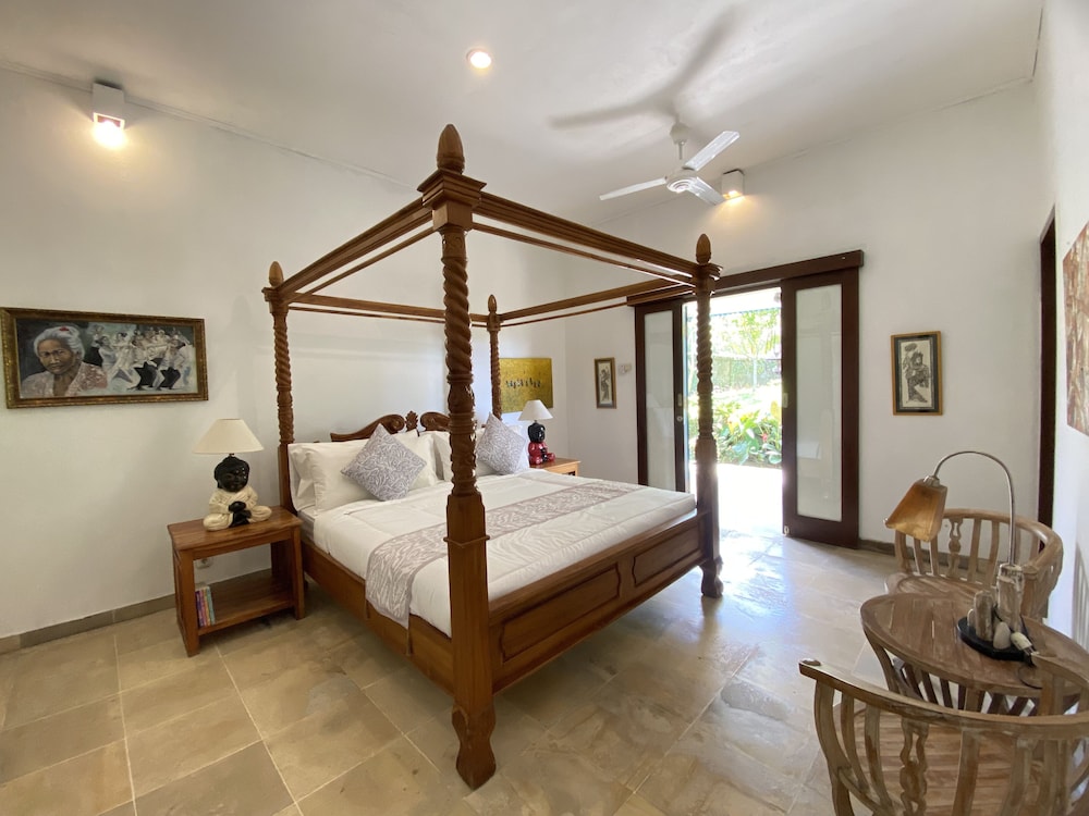 Three Bedroom Private Pool Villa - Photo 8
