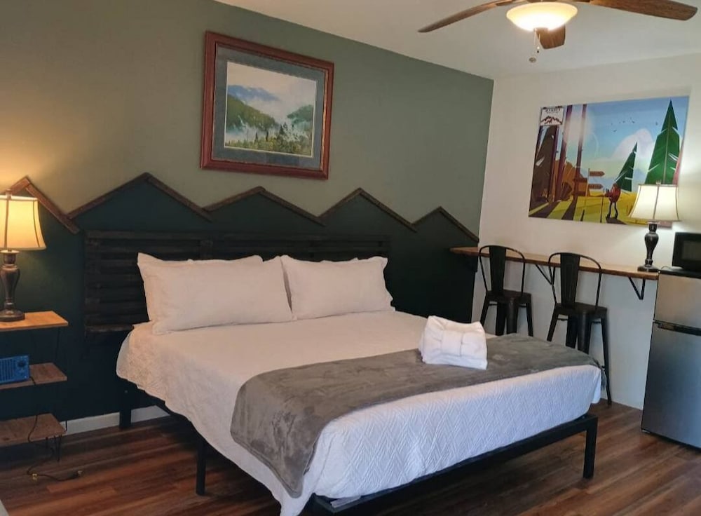 Premier Double Room, Mountain View