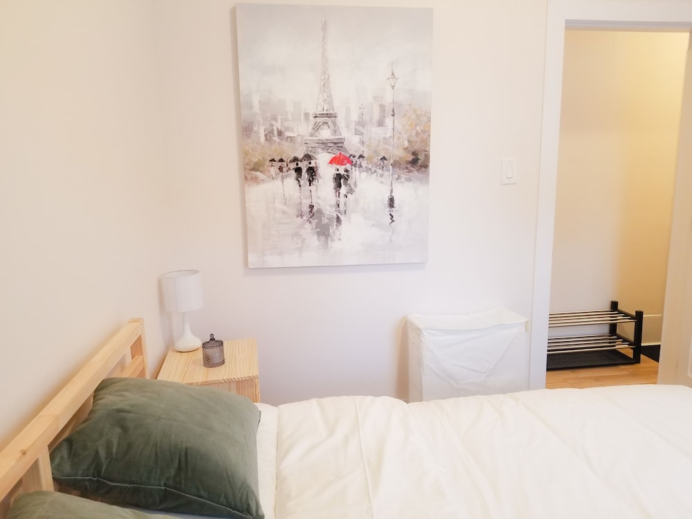 Comfort Suite, Multiple Beds, Non Smoking, City View