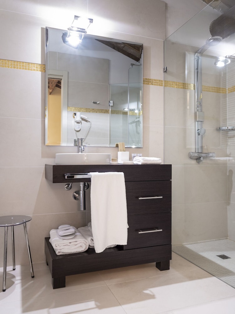 Superior Triple Room, Jetted Tub (con Parco Termale & Spa)