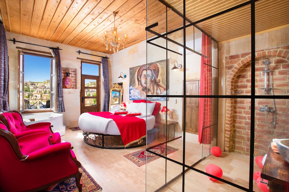 Jacuzzi Junior Suite - Photo 11