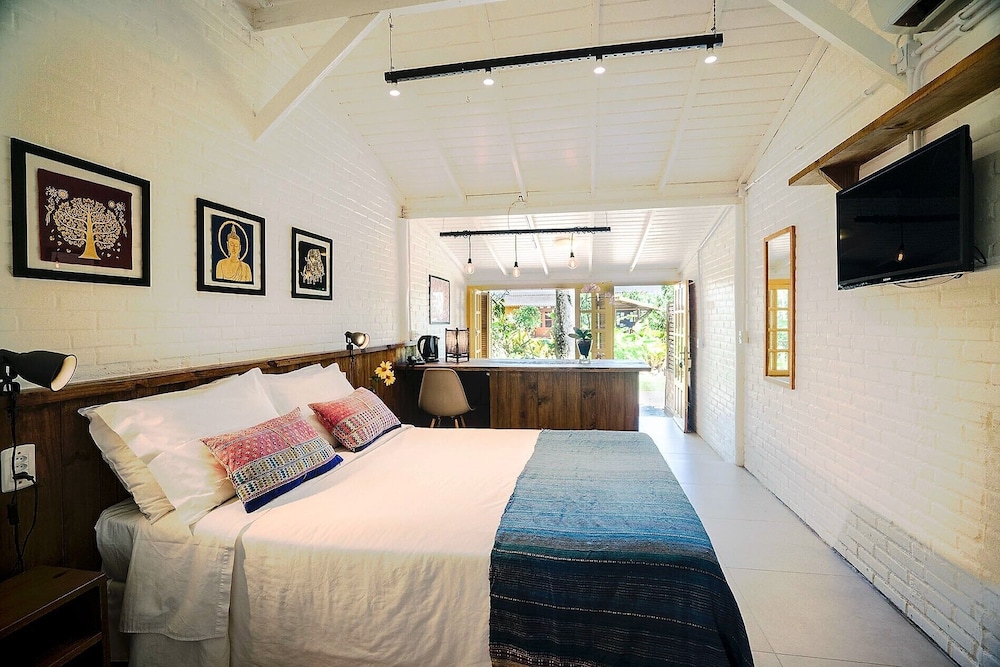 Triple Room (Studio Jardim)